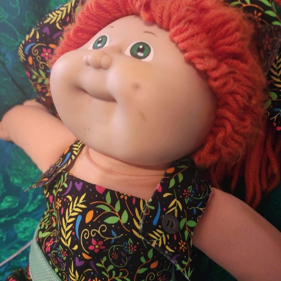 Vintage Teresa 1982 Cabbage patch kids doll - Picture 2 of 10